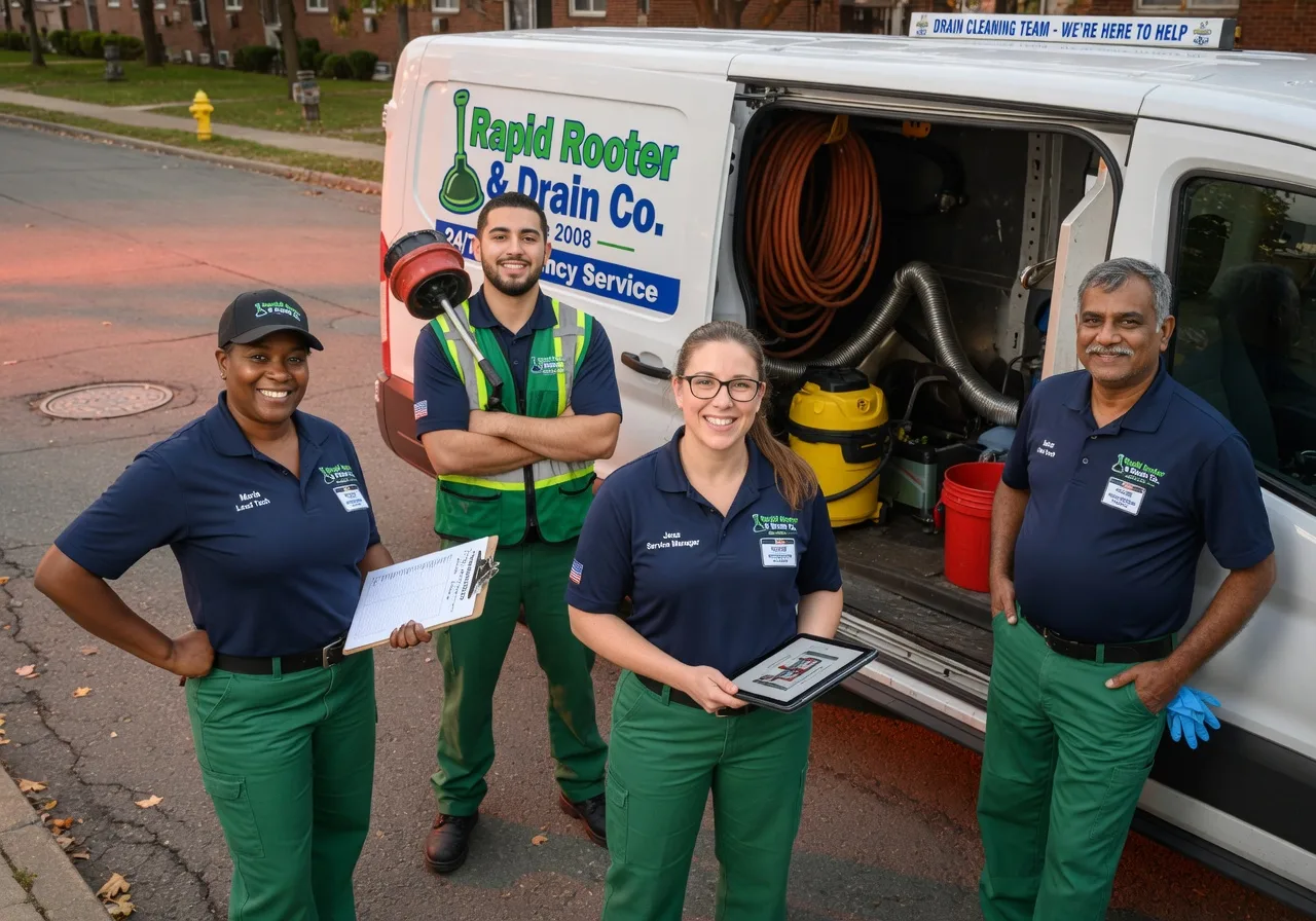 Drain Cleaning company in Loving, TX
